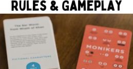 Moniker of the Game Vo