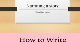 …aiding You in Narrating Your Saga Type your text to hear it in the …aiding You in Narrating Your Saga . …aiding you in