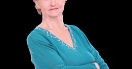 Feminine Joyous Grin, Invitingly Sincere and Congenial