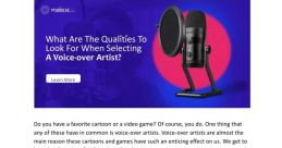 Experienced and Dependable Voice Over Virtuoso Available for Engagement