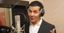 Locutor Comercial Y Actor De Doblaje Consumado
