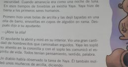 Mi Narración Vocaliza Tu Relato Type your text to hear it in the Mi Narración Vocaliza Tu Relato . Mi narración vocaliza