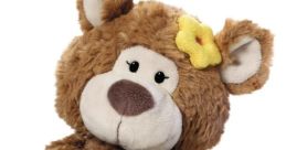 The Caramel Bear, My Dulcet Tones Will Cling to You Like a Tenacious Echo