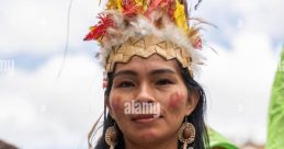 Indigenous, Colombian, Impartial, Spanish, Cordial, Chatty