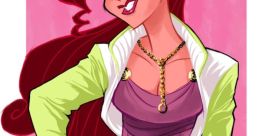 Wannabe Disney Damsel