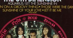 The Fifth Dimension - Aquarius