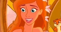 Enchanted Regal Maiden Animated Vocalization