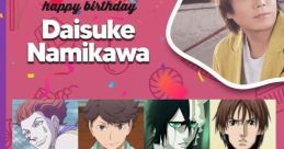 I Am an Effulgent, Buoyant, and Urbane Yet Polished Voice Actor