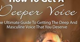 A Pristine, Pellucid, Masculine Voice That Relishes in Voice Over Endeavors Type your text to hear it in the A Pristine,
