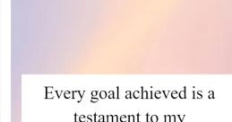 We Are Steadfast, Assured, Trustworthy, and Unwavering