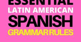 Impartial Latin American Spanish, Mother-tongue Spanish Speaker