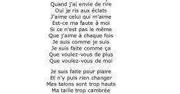 Je Possède Un Profond Sens Du Professionnalisme, Tout Comme Ma Voix Est Basse Et Chaleureuse, Si Par Hasard Le Sujet S'y