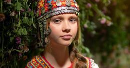 Indigenous Russian (moscow Vernacular From Central Russia)