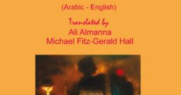 Bilingual Arabic-english Vocal Artist, Raconteur, and Audio Maestro Type your text to hear it in the Bilingual