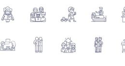 I Am a Consummate, Trustworthy, Amiable, Accessible, and Convivial Individual