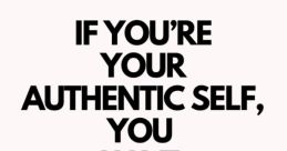Authentic, Chatty, Sleek, Self-assured, and Proficient