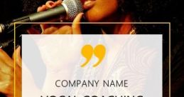 Baritone Vocal Skill; Business; Advertisement; Storytelling; Dubbing