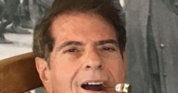 A Resonant, Profound Male Voice with a Wealth of Antecedent Experience