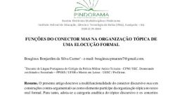 Elocução Com Celeridade, Excelência E Custo Equitativo