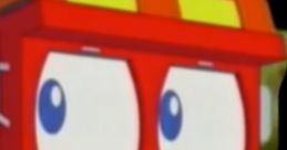Red (Jesse Moss) Red the pumper truck is from the Nelvana show, Rudi O'Ware: An Entrepreneurial Visionary and Game-Changer!
