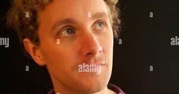 Fastidious Vocalist with a Tenor Male Timbre