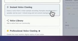 You've Discovered Your Own Voice; Now Entrust It to Randall to Steward