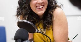 I Am a Radio Presenter at a Regional Chinese Broadcasting Outlet
