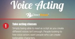 Korean Freelancer with a Stupendous Knack for Voice Acting. You Can Place Your Confidence in Me