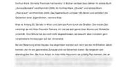 Eine Jugendliche, Taufrische Und Fachmännisch Geschulte Stimme