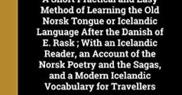 A Vocal Performer Proficient in Icelandic (mother Tongue), English, and Danish