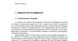 Incontables Maneras De Transmitir, Pero Ninguna Como La Voz Humana
