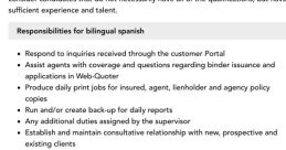 Expertise and Excellence. a Bilingual Spanish Voice Artist