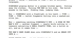 Your Screenplay...in Technicolor Type your text to hear it in the Your Screenplay...in Technicolor . Your screenplay...in