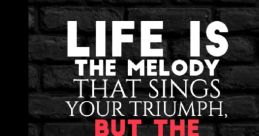 My Vocalization - Your Triumph Type your text to hear it in the My Vocalization - Your Triumph . My Vocalization - Your
