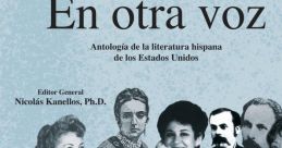 Una Voz Hispana Neutra, Meliflua, Serena, Traviesa Y Sumamente Elocuente. Con Dicción Impecable