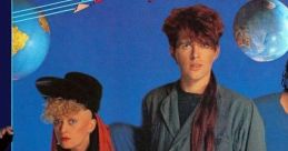 Thompson Twins - The Gap
