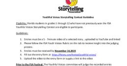 Tales with Pizzazz and a Voice Preview