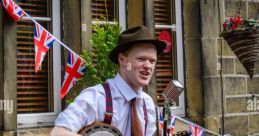 Thespianically Seasoned Vocal Performer Hailing From Yorkshire, Uk