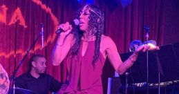 An Adept Vocal Performance with an Upbeat and Delightful Timbre