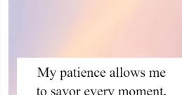 Performing with Zeal Allows Me to Savor Every Script I Present