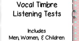 My Vocal Timbre Is Seasoned, Cozy, and Comforting