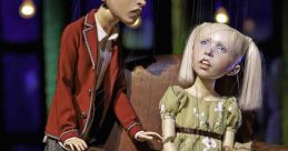 A Vivacious, Idiosyncratic Thespian-puppeteer with a Penchant for Storytelling