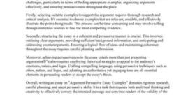 Hearty, Adept, and Persuasive