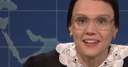 Weekend Update: Justice Ruth Bader Ginsburg on Brett Kavanaugh - SNL