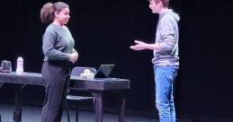 Thespian of Multitudinous Accolades and Vocal Virtuoso Type your text to hear it in the Thespian of Multitudinous