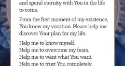 Surefooted, Zealous, and Enamored with My Vocation