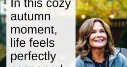 A Seasoned, Mellifluous, Vibrant, Cozy, and Reliable Voice