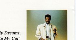 Billy Ocean - Get Outta My Dreams, Get Into My Car