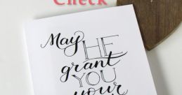 You Shall Acquire Your Heart's Desire Type your text to hear it in the You Shall Acquire Your Heart's Desire . You shall
