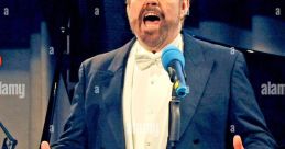 A Self-assured or Calming Voice Ranging From Baritone to Basso Profundo